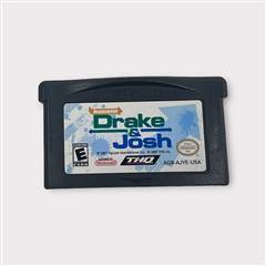 Drake & Josh (Nintendo Gameboy Advance GBA Cart Only
